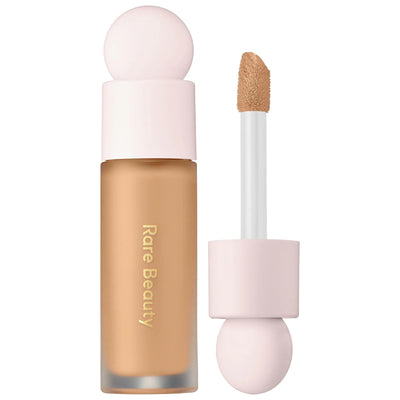 Liquid Touch Brightening Liquid Concealer: Radiant, Hydrating, Vegan & Cruelty-Free - Banish Dark Circles & Blemishes fo