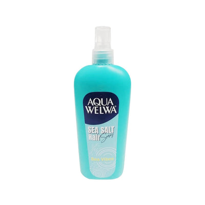 Aqua Welwa Sea Salt Hair Styling Spray - Adds Texture, Enhances Waves - 300ml