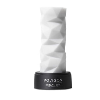 tenga 3d polygon reusable masturbator, tenga 3d polygon design close-up, tenga 3d polygon product packaging TENGA 3D Polygon - Superior Sensation | Reusable Masturbator TENGA 3D Polygon - Superior Sensation tenga-3d, reusable-masturbator, male-pleasure, intense-sensation, adult-toys, luxury-adult-products, unique-stimulation, personal-care, ai-generated, pleasure-products