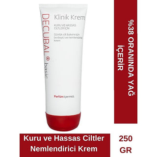 Decubal Moisturizing Cream for Dry & Sensitive Skin - Glycerin & Lanolin Rich, Fragrance-Free, 8.81 oz Decubal Moisturizing Cream - Dry Skin Relief moisturizing cream, dry skin relief, sensitive skin care, glycerin cream, lanolin moisturizer, dry skin solution, sensitive skin moisturizer, fragrance-free, paraben-free, skincare, skin hydration, dry skin treatment