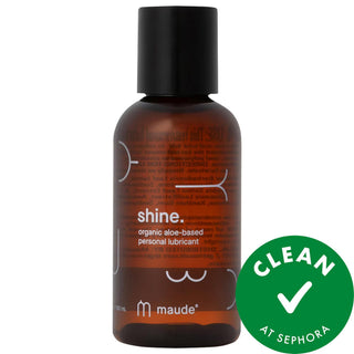 Shine - Organic Aloe-Based Personal Lubricant, Natural Hydration & Comfort, Glycerin & Paraben-Free, Latex-Free & Condom-Compatible Shine Organic Personal Lubricant - Natural & Gentle organic personal lubricant, natural lubricant, aloe-based lubricant, glycerin-free lubricant, latex-free lubricant, condom-compatible lubricant, personal care, intimate care, natural personal care, organic lubricant, sensitive skin, couples, individuals, cleaner products, hydration, comfort, gentle, non-irritating
