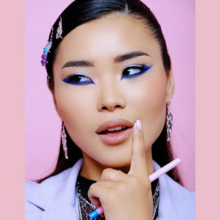 Soda Eye Pencil - Waterproof Eye Makeup with Built-in Sharpener - Chocolate Cake Soda Eye Pencil - Waterproof & Long-Lasting waterproof eye pencil, long-lasting eyeliner, eye makeup, cosmetics, makeup pencil, durable eye makeup, easy application, vibrant colors, built-in sharpener, precise lines, everyday makeup, evening makeup, long-lasting makeup, smudge-proof, tear-resistant