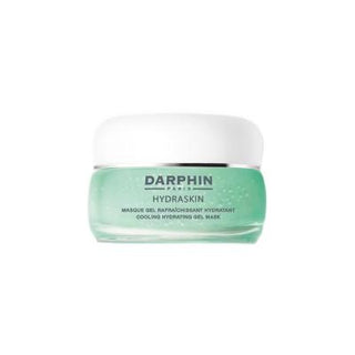 Darphin Hydraskin Cooling Hydrating Gel Mask: Revitalize Tired Skin & Restore Radiance with Refreshing Gel Face Mask, 50ml Darphin Hydraskin Mask: Hydrate & Revitalize Tired Skin hydrating gel mask, cooling face mask, tired skin mask, Darphin Hydraskin, hydrating mask for all skin types, gel face mask, skin fatigue treatment, hydrating mask, cooling mask, face mask, skin care, beauty, all skin types, dry skin, oily skin, combination skin, sensitive skin, radiance, revitalize, refreshing, soothing, moisturiz