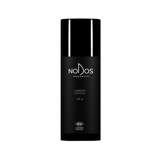 Nodos Organics Luminary Saffron SPF30 Bronzing Sunscreen - Natural Sun Protection with Bronzing Effect Nodos Organics Saffron SPF30 Bronzing Sunscreen - Natural Protection Saffron Sunscreen, Organic Sunscreen, SPF30 Sunscreen, Bronzing Sunscreen, Natural Sun Protection, Nodos Organics, Luminary Saffron, Skincare, Natural Skincare, Sun Protection, Bronzing Effect, Organic Skincare, Sunscreen for Outdoor Enthusiasts, Beach Essentials, Skincare with Saffron