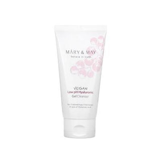 mary vegan low ph hyaluronic gel cleanser 150ml, gentle gel cleanser for sensitive skin Mary Vegan Low pH Hyaluronic Gel Cleanser - Hydrating | 150ml Mary Vegan Gel Cleanser - Low pH Hydration | 150ml mary, vegan, gel-cleanser, low-ph, hyaluronic-acid, sensitive-skin, moisturizing, cruelty-free, hypoallergenic, ai-generated