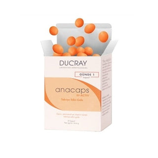 Ducray Anacaps 30 Capsules
