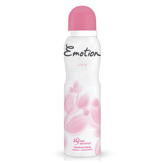 Emotion Women's Deodorant Love 150ml - Aluminum-Free Formula