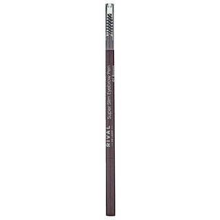 Rival de Loop Super Slim Brow Pencil Brown #01 - Precise Definition | 1 Count