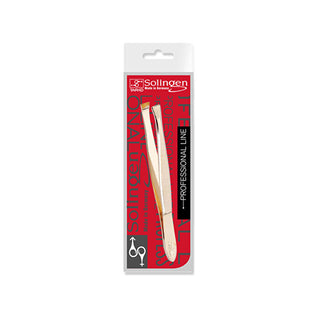 Solingen Fine Tip Tweezers - Stainless Steel | Precision Tool