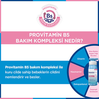 Bepanthol Baby Body Wash 400 ml