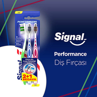 Signal Performance Medium 2+1