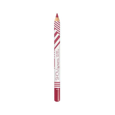 Show By Pastel Lip Pencil No.204 - Cruelty-Free, Vegan, Halal Lip Color