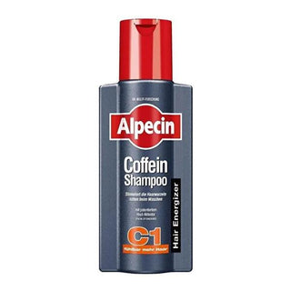 Alpecin Caffeine C1 Anti-Hair Loss Shampoo: Strengthen Hair & Prevent Thinning, 250 ml / 8.45 fl oz Alpecin Caffeine Shampoo: Fight Hair Loss & Thinning anti hair loss shampoo, caffeine shampoo, hair strengthening shampoo, hair loss prevention, shampoo for thinning hair, hair growth shampoo, caffeine hair treatment, Alpecin shampoo, hair loss, thinning hair, hair growth, caffeine, shampoo, hair care, hair treatment, scalp care, hair follicle stimulation, hereditary hair loss, hair strengthening, hair thicke