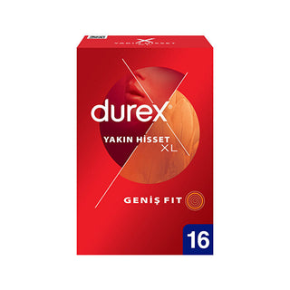Durex Close Feel XL 16 Condom