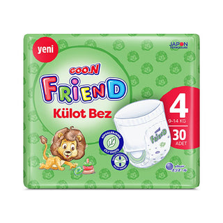 Goon Friend Hypoallergenic Baby Diapers - 30 Count, Ultra-Thin & Comfortable Fit for Sensitive Skin Goon Friend Hypoallergenic Diapers - Comfortable & Gentle Baby Diapers, Hypoallergenic Diapers, Disposable Diapers, Baby Diaper Pants, Gentle on Baby Skin, Ultra-Thin Diapers, Comfortable Diapers, Sensitive Skin Diapers, Diapering Solutions, Baby Care Products, Parenting Essentials