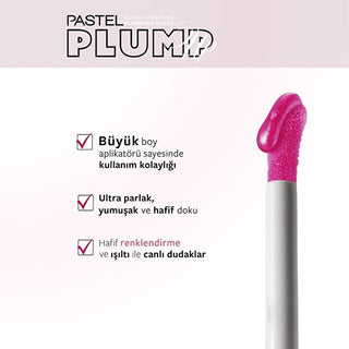 Pastel Profashion Hydrating Plumping Lip Gloss 207 - Vegan, Cruelty-Free, Dermatologically Tested Pastel Profashion Hydrating Plumping Lip Gloss 207 - Vegan & Cruelty-Free hydrating lip gloss, plumping lip gloss, vegan lip care, cruelty-free cosmetics, dermatologically tested lip gloss, lip care, vegan cosmetics, moisturizing lip gloss, Pastel Profashion, lip plumper, healthy lips, lip shine, cruelty-free lip care, paraben-free, gluten-free