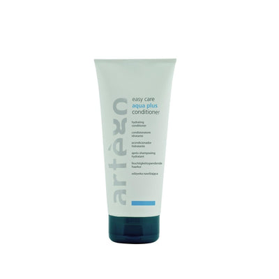 Artego Easy Care Aqua Plus Moisturizing Hair Cream - 200ml, Hydrating Hair Care for Dry or Damaged Hair