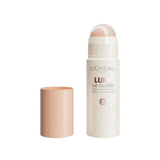 L'Oréal Paris Lumi Glass Highlighter Stick - Wet Finish Glassy Pearl for Radiant Skin Tone L'Oréal Paris Lumi Glass Highlighter Stick - Wet Finish L'Oréal Paris Lumi Glass, Highlighter Stick, Wet finish highlighter, Glass finish makeup, Illuminate skin tone, Makeup for radiant skin, Luminous highlighter, Dewy finish makeup, Cosmetics for everyday wear, Makeup for special occasions