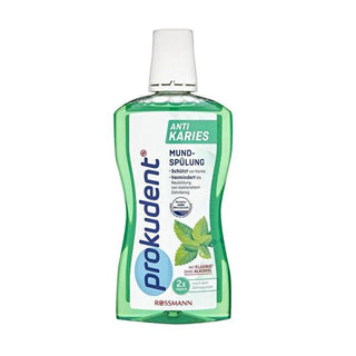 Prokudent Alcohol-Free Mouthwash for Comprehensive Oral Hygiene - 500ml, Long-Lasting Freshness Prokudent Alcohol-Free Mouthwash - 500ml mouthwash, oral care, alcohol-free mouthwash, long-lasting freshness, comprehensive oral hygiene, Prokudent, oral hygiene products, alcohol-free oral care, fresh breath, healthy mouth, oral health, gentle mouthwash, 500ml mouthwash