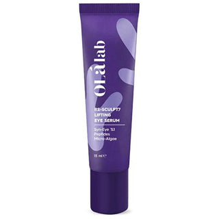 Olalab Eye Cream Resculpt - Anti-Aging Moisturizing Cream for Dark Circles, Fine Lines & Wrinkles Reduction Olalab Eye Cream Resculpt - Anti-Aging & Moisturizing eye cream, anti-aging eye care, moisturizing eye cream, fine lines and wrinkles reduction, dark circles treatment, under eye cream, anti-aging skincare, skincare for mature skin, eye care routine, sulfate-free, paraben-free, alcohol-free, sensitive skin friendly, Olalab products