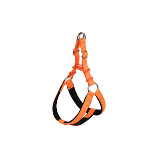 Doca Dokuma Soft Pet Chest Harness - Turquoise, Comfortable & Gentle on Pets, Adjustable 18.11 - 24.41 inches Soft Pet Chest Harness by Doca Dokuma - Comfortable & Adjustable pet harness, soft pet harness, comfortable pet chest harness, pet accessories, Doca Dokuma pet products, pet comfort, adjustable pet harness, turquoise pet harness, gentle pet harness, pet welfare, stylish pet accessories
