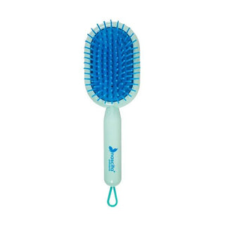 Nascita Children's Hair Brush for Kids - Gentle Detangling Brush for Wet & Dry Hair, Soft Bristles, Easy to Use Nascita Kids Hair Brush - Gentle Detangling for Children children's hair brush, kid's hair care, gentle hair brush, detangling brush for kids, soft hair brush for children, hair care for kids, kids hair brush, gentle detangling, children's hair care products, soft bristle brush, easy hair care, kid-friendly hair brush