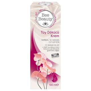 Bee Beauty Hair Removal Cream for Sensitive Skin - Gentle, Quick, and Painless Hair Removal Solution Bee Beauty Hair Removal Cream for Sensitive Skin hair removal cream, sensitive skin hair removal, painless hair removal, quick hair removal, Bee Beauty hair removal cream, gentle hair removal, easy hair removal, hair removal for sensitive skin, cosmetic, personal care, beauty product