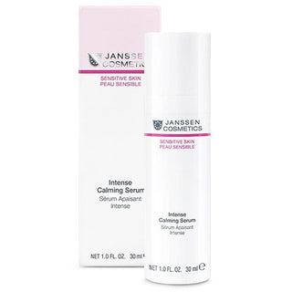 Janssen Cosmetics Calming Serum for Sensitive Skin - Soothing Hyaluronic Acid Serum, Natural Skincare Products Janssen Cosmetics Calming Serum for Sensitive Skin Sensitive Skin Serum, Calming Skincare, Hyaluronic Acid Serum, Natural Skincare Products, Soothing Skin Care, Janssen Cosmetics, Skincare for Sensitive Skin, Natural Ingredients, Anti-Aging Skincare, Skin Hydration, Skin Soothing, Redness Relief, Irritation Relief
