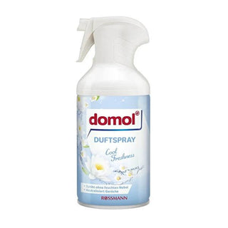 Domol Cool Freshness Air Freshener Spray: Eliminate Odors & Refresh Your Home (250 ml / 8.45 fl oz) Domol Air Freshener: Eliminate Odors & Enjoy Fresh Scent air freshener spray, odor eliminator, room freshener, cool fresh scent, home fragrance, odor neutralizer, air sanitizer, 250 ml air freshener, air freshener, odor remover, home scent, refreshing scent, clean scent, spray air freshener, aerosol air freshener, fast-acting air freshener, kitchen odor eliminator, pet odor eliminator, bathroom air freshener,
