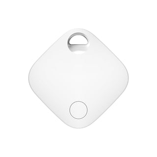 neutron smart tag tracking device front view, neutron smart tag tracking device with iPhone Neutron Smart Tag - Find My Device Tracker | iPhone Compatible Neutron Smart Tag - Find My Device Tracker neutron, smart-tag, iPhone-tracker, tech-gadgets, tracking-device, lost-item-finder, ai-generated, compact-device, everyday-essentials, find-my-device