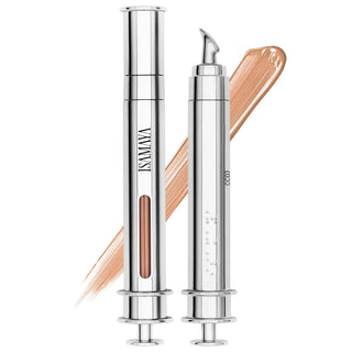 5 Point Lift Illuminator: Vegan Caffeine Highlighter Pen - Reduce Dark Circles & Brighten, Cruelty-Free Radiant Skin 5 Point Lift Illuminator: Vegan Highlighter, Reduce Dark Circles illuminating pen, face highlighter, caffeine skincare, vegan highlighter, gluten-free makeup, cruelty-free beauty, radiant skin, reduce dark circles, brighten complexion, marine extract skincare, highlighter, face makeup, vegan, gluten-free, cruelty-free, dark circle remover, puffiness reducer, complexion enhancer, makeup, beaut