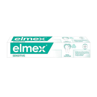 Elmex Sensitive Toothpaste for Gentle Enamel Care 75ml