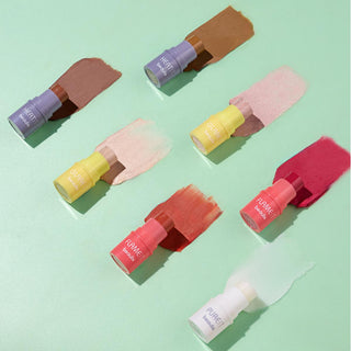 Beaulis Mini Stick Blush - Portable Pink Sunset Blush for Natural Makeup Beaulis Mini Stick Blush - Pink Sunset for Natural Look portable blush, mini stick blush, natural makeup, easy makeup, on-the-go makeup, Beaulis, Pink Sunset, creamy blush, lightweight formula, compact makeup, travel makeup, makeup for busy mornings, quick touch-ups, cheek color, natural flush, makeup essentials, beauty products, cosmetics