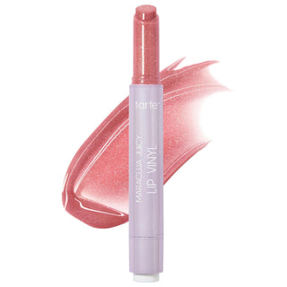 tarte Maracuja Juicy Lip Vinyl: Hydrating, Plumping & Glossy Lip Gloss for a Wet-Look Finish tarte Maracuja Lip Vinyl: Hydrating & Glossy Lip Plumper maracuja juicy lip vinyl, lip gloss, hydrating lip gloss, glossy lip, cruelty-free lip gloss, maracuja lip gloss, hyaluronic acid lip gloss, superfruit lip gloss, wet look lip gloss, plumping lip gloss, lip care, makeup, cosmetics, beauty, lip hydration, lip smoothing, lip plumping, glossy lips, wet look lips, cruelty-free beauty, maracuja, hyaluronic acid, su