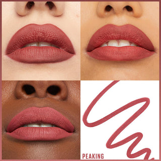 Maybelline New York Lifter Liner Lip Liner - Precise Lip Definition, Long-lasting Lip Color Maybelline Lifter Liner - Precise Lip Liner Maybelline New York Lifter Liner, Lip Liner, Long-lasting Lip Color, Precise Lip Definition, Jojoba Oil and Hyaluronic Acid Lip Care, Cosmetics, Makeup, Lip Care, Beauty Products, Long-lasting Makeup, Lip Contouring, Lip Makeup, Precise Makeup