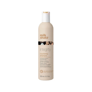 milk_shake Integrity Sulfate-Free Nourishing Shampoo for All Hair Types - 300ml Gentle Cleansing milk_shake Integrity Sulfate-Free Shampoo - Gentle Hair Care sulfate-free shampoo, nourishing shampoo, all hair types shampoo, milk_shake Integrity shampoo, 300 ml shampoo, gentle hair care, healthy hair products, natural hair care, hair nourishment, sulfate-free hair care, milk_shake products, Integrity shampoo, hair care for all types