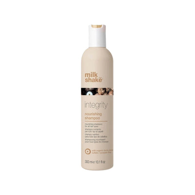 milk_shake Integrity Sulfate-Free Nourishing Shampoo for All Hair Types - 300ml Gentle Cleansing