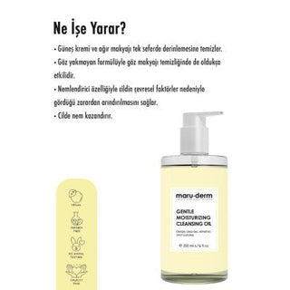 maruderm oil based cleanser 200ml front view, maruderm oil based cleanser 200ml texture, maruderm oil based cleanser 200ml packaging Maruderm Oil Based Cleanser - 200ml | Deep Cleansing Maruderm Oil Based Cleanser - 200ml Deep Clean maruderm, oil-based-cleanser, deep-cleansing, skincare, facial-cleanser, body-cleanser, skin-care, cleansing-oil, hydrating, ai-generated