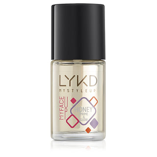 LYKD Honey Prime & Glow Makeup Primer - Nourishing, Brightening, and Long-Lasting Makeup Base for All Skin Types LYKD Honey Prime & Glow Primer for Flawless Makeup Makyaj Bazı, Makeup Primer, LYKD Honey Prime & Glow, Bal Özü İçeren Makyaj Bazı, Cilt Bakımı ve Makyaj, Makeup Essentials, Skincare, Beauty Products, Long-Lasting Makeup, Nourishing Primer, Brightening Makeup, Transparent Formula, All Skin Types