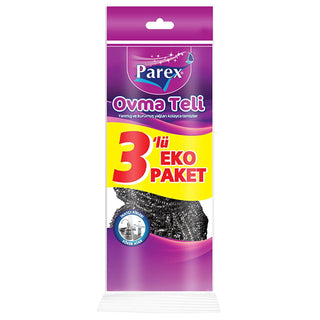 parex ovma teli eco pack, durable cleaning pads for tough grime, scrubber pads for kitchen cleaning Parex Ovma Teli Eco Pack - 3 Durable Cleaning Pads for Tough Grime | Home Cooks, Cleaning Staff Parex Ovma Teli Eco Pack - 3 Durable Cleaning Pads parex, cleaning-pads, scrubbers, kitchen-cleaning, durable-cleaning, eco-friendly, home-cooks, cleaning-staff, stainless-steel, ai-generated