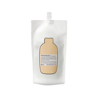 Davines Nourishing and Protective Shampoo - Moisturizing, Gentle Hair Care for Dry or Damaged Hair, 16.91 fl oz Davines Nourishing Shampoo - Moisturizing Hair Care Nourishing Shampoo, Protective Hair Care, Davines Nounou, Moisturizing Shampoo, Hair Nourishment and Protection, Gentle Hair Care, Dry Hair Solutions, Damaged Hair Repair, Environmental Hair Protection, Hair Breakage Prevention, Regular Hair Care, Professional Hair Care Products, Trusted Hair Care Brand, Davines Hair Products, Hair Moisturizing, 