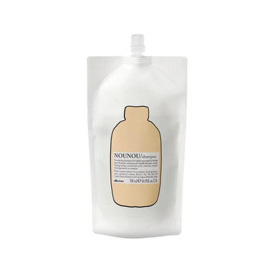 Davines Nourishing and Protective Shampoo - Moisturizing, Gentle Hair Care for Dry or Damaged Hair, 16.91 fl oz