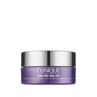 Clinique Take The Day Off Charcoal Makeup Remover Balm - Gentle, Effective Removal for Sensitive Skin - 125ml Clinique Charcoal Makeup Remover Balm - Gentle & Effective makeup remover balm, charcoal makeup remover, Clinique Take The Day Off, gentle makeup removal, skincare routine products, sensitive skin care, detoxifying skincare, nourishing makeup remover, effective makeup removal, charcoal skincare, cosmetics, beauty products, skincare essentials