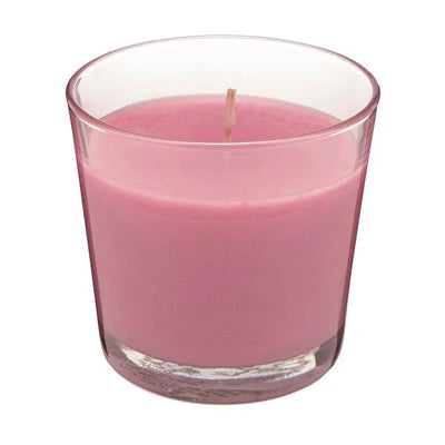Rubin Licht Scented Candle - Cookie Fragrance, 25 Hours Burn Time, Compact Home Decor