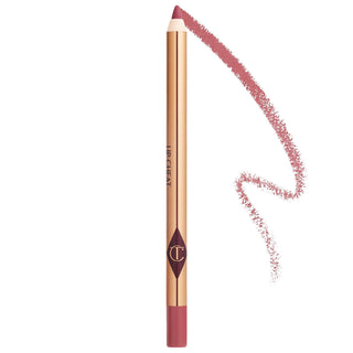 Lip Cheat Lip Liner: Long-Lasting, Waterproof, & Transfer-Proof for Fuller, Defined Lips - No Smudging or Feathering Lip Cheat: Long-Lasting & Waterproof Lip Liner lip liner, long-lasting lip liner, waterproof lip liner, smudge-proof lip liner, transfer-proof lip liner, lip cheat, lip shaping liner, fuller lip liner, velvety lip liner, no-feathering lip liner, lip pencil, lip contour, lip definition, long wear lip liner, waterproof makeup, smudge proof makeup, makeup, cosmetics, lip enhancement, lip volume,
