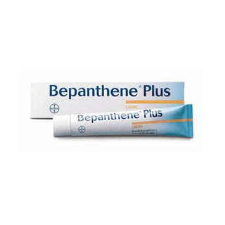 Bepanthen Plus 50mg/5mg