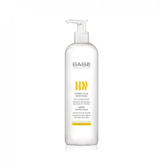 Babe Hydra-Calm Body Wash 500ml