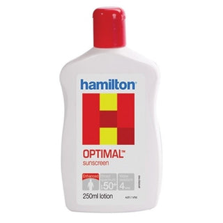 Hamilton Optimal Lotion 250ml