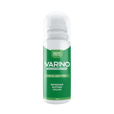 Beauty Care Bag Varino Leg Tightening Lotion, Circulation and Vein Support for Healthy Legs