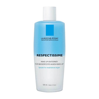 La Roche-Posay Respectissime Eye Makeup Remover for Sensitive Eyes - 4.23 fl ...